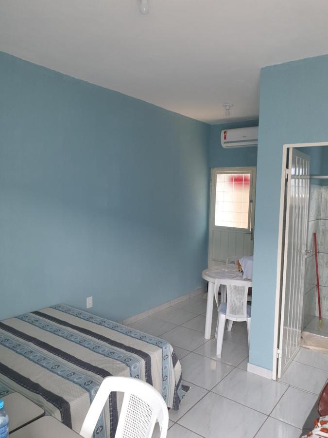 Kitnet Camiloca 3 Apartment Campo Grande  Bagian luar foto