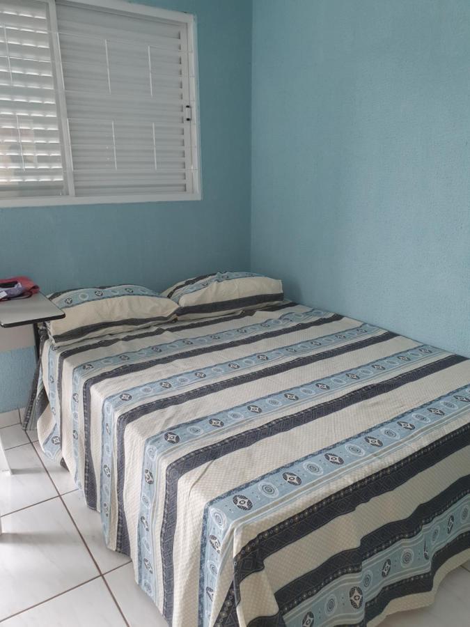Kitnet Camiloca 3 Apartment Campo Grande  Bagian luar foto
